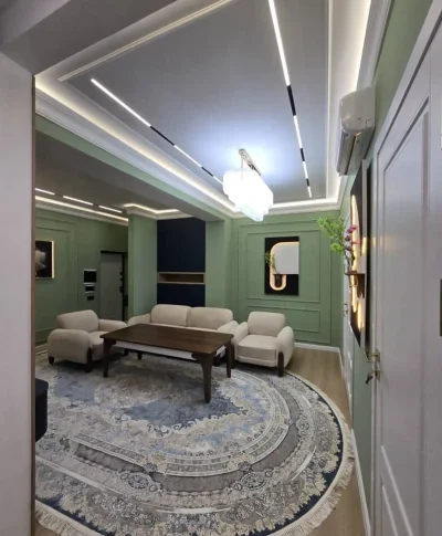 2-комн. квартира, 6 этаж, 68 м², Шохмансур