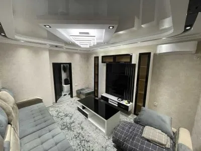 1-комн. квартира, 15 этаж, 50 м², Шохмансур