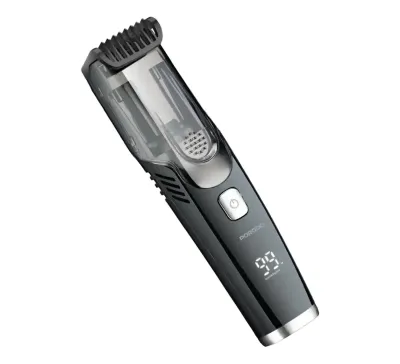 Машинка для стрижки Porodo Lifetsyle Waterproof Dual Rechargeable Vacuum Trimmer