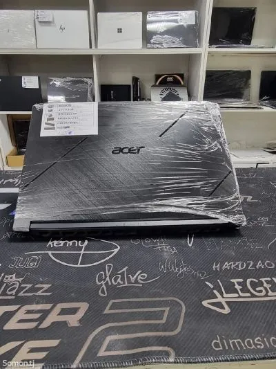 Ноутбук игровой acer nitro i5 9th 4ядро SSD 512GB RAM 16GB DDR