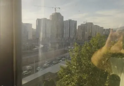 3-комн. квартира, 5 этаж, 99м², Сино ру ба руи саодат пеши кфс