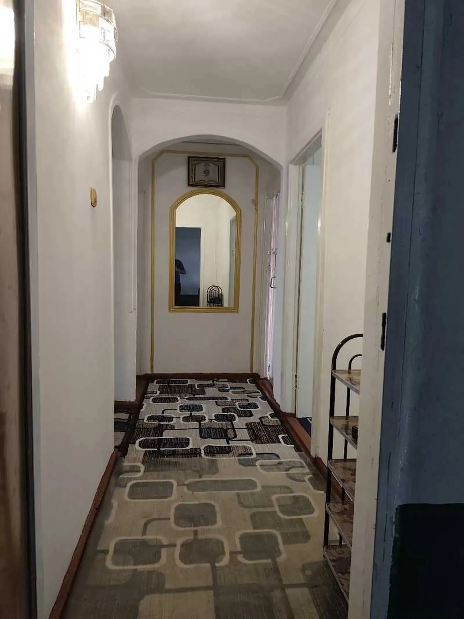 3-комн. квартира, 3 этаж, 88м², Фирдавси
