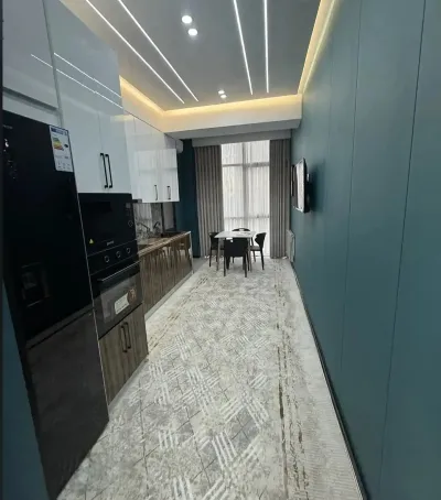 2-комн. квартира, 9 этаж, 83м², исмоили сомони