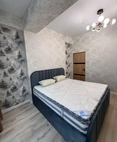 2-комн. квартира, 13 этаж, 61 м², Исмоили Сомони