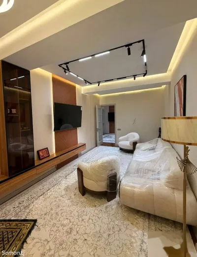 3-комн. квартира, 6 этаж, 90 м², Шохмансур