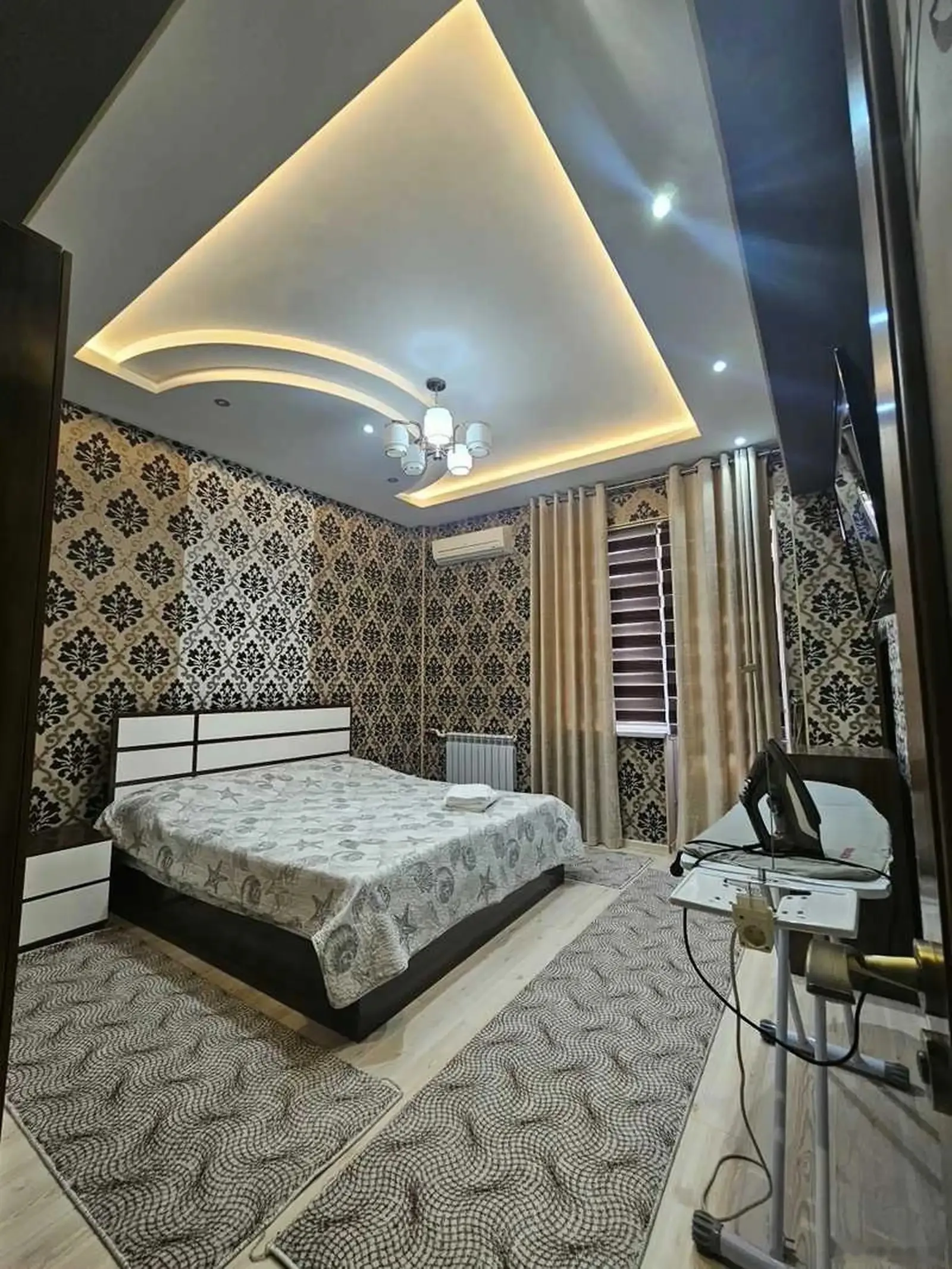 3-комн. квартира, 7 этаж, 130м², Цум