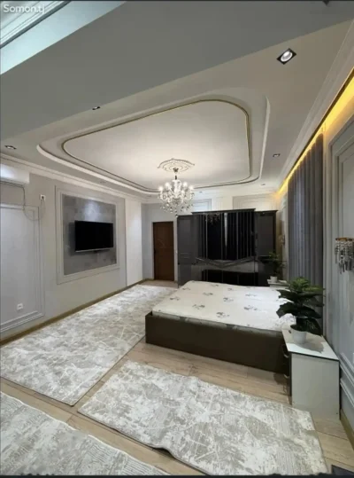 3-комн. квартира, 6 этаж, 120 м², Созидание дом Релакс
