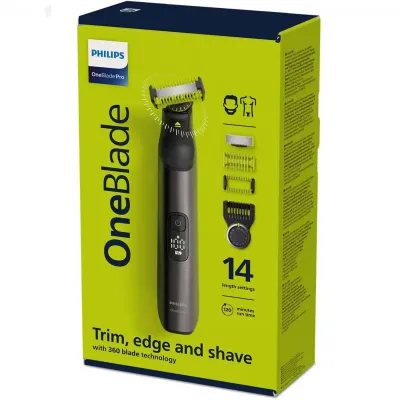 Триммер Philips OneBlade QP6542/15