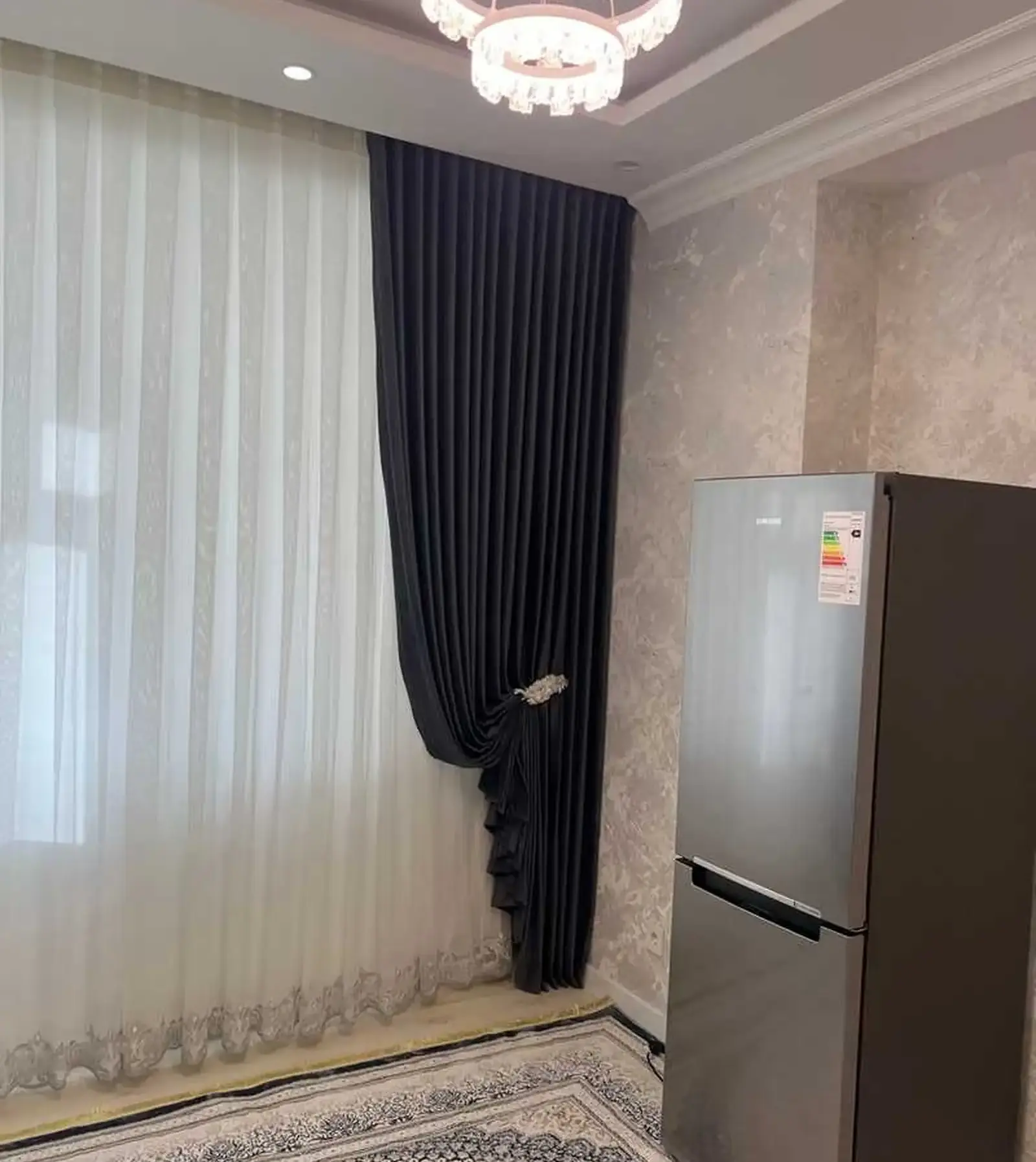 3-комн. квартира, 12 этаж, 86 м², фирдавси