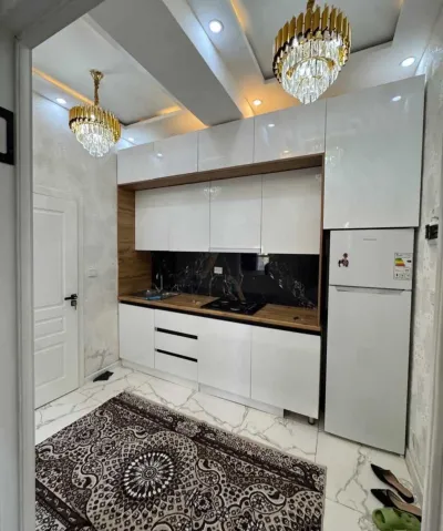 2-комн. квартира, 11 этаж, 50м², сино