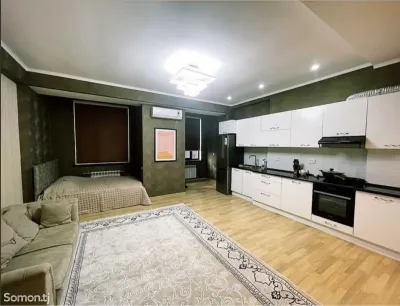 1-комн. квартира, 8 этаж, 60 м², Шохмансур