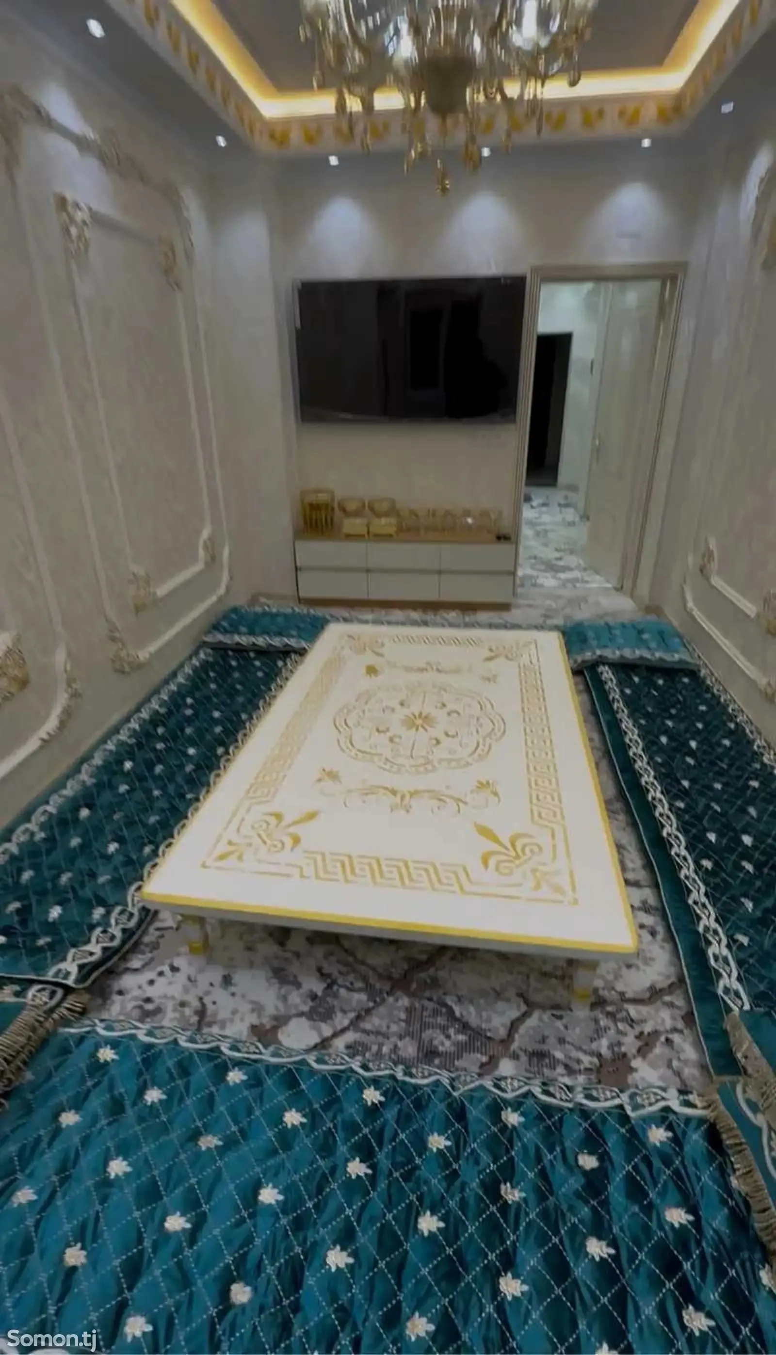 2-комн. квартира, 13 этаж, 75м², Мардон, тарафи Дусти