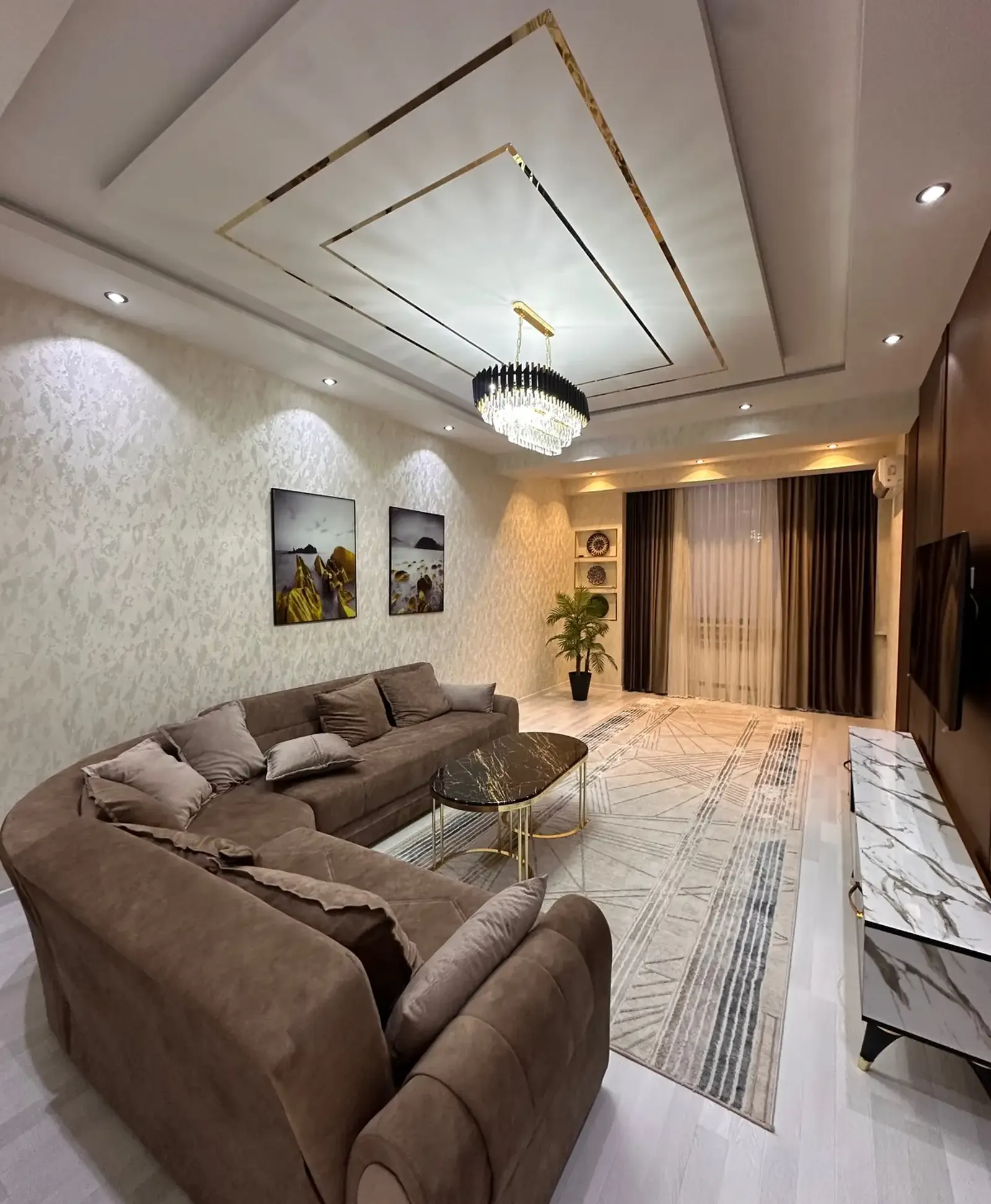 2-комн. квартира, 11 этаж, 90 м², Спартак, Парк Алишера Навои