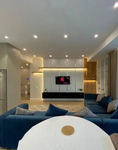 3-комн. квартира, 14 этаж, 100м², И.Сомони