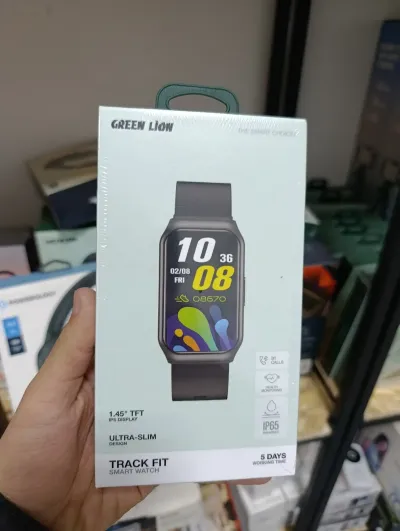Умный браслет Green Lion Track Fit Smart Watch