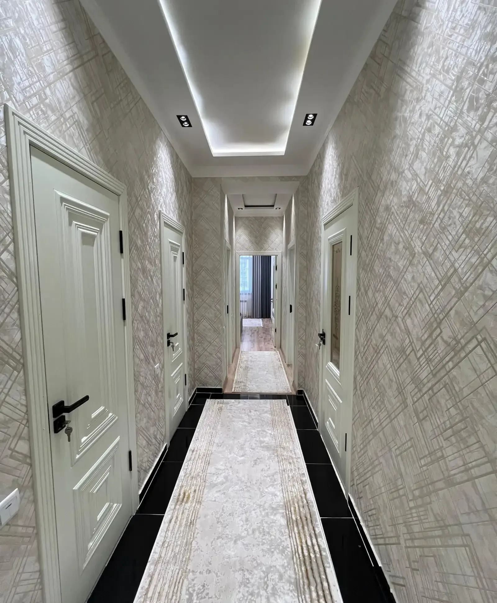 2-комн. квартира, 6 этаж, 67м², Овир/грандь отель