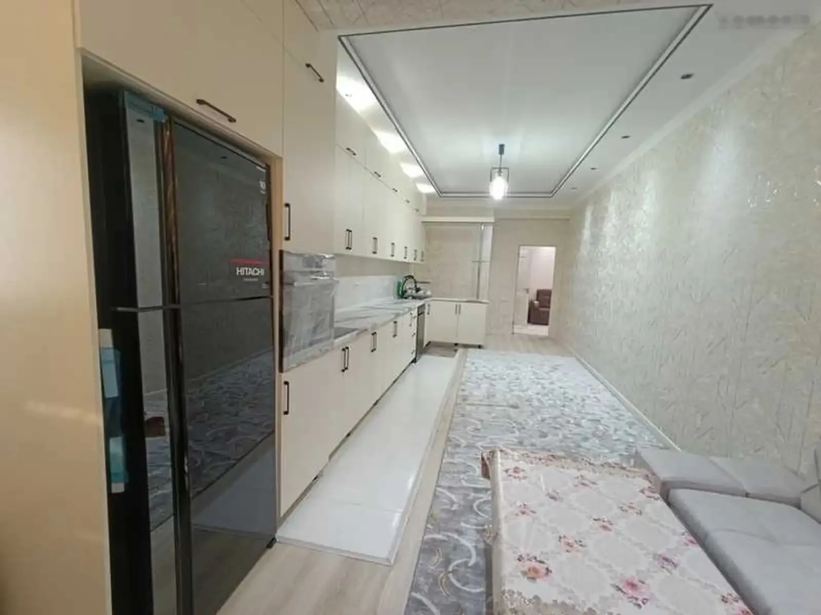 3-комн. квартира, 4 этаж, 135м², дом печати
