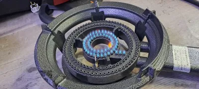 Газовая конфорка — миниатюра 5