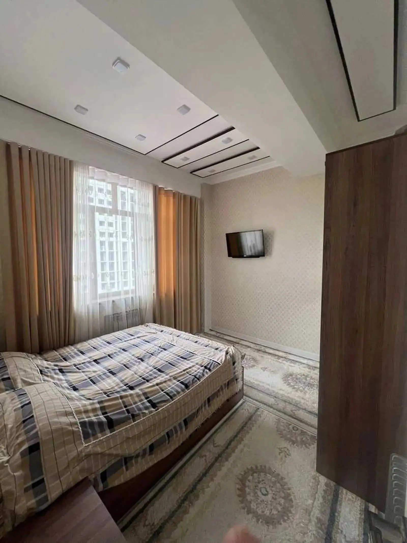 2-комн. квартира, 7 этаж, 60м², пушти славянский