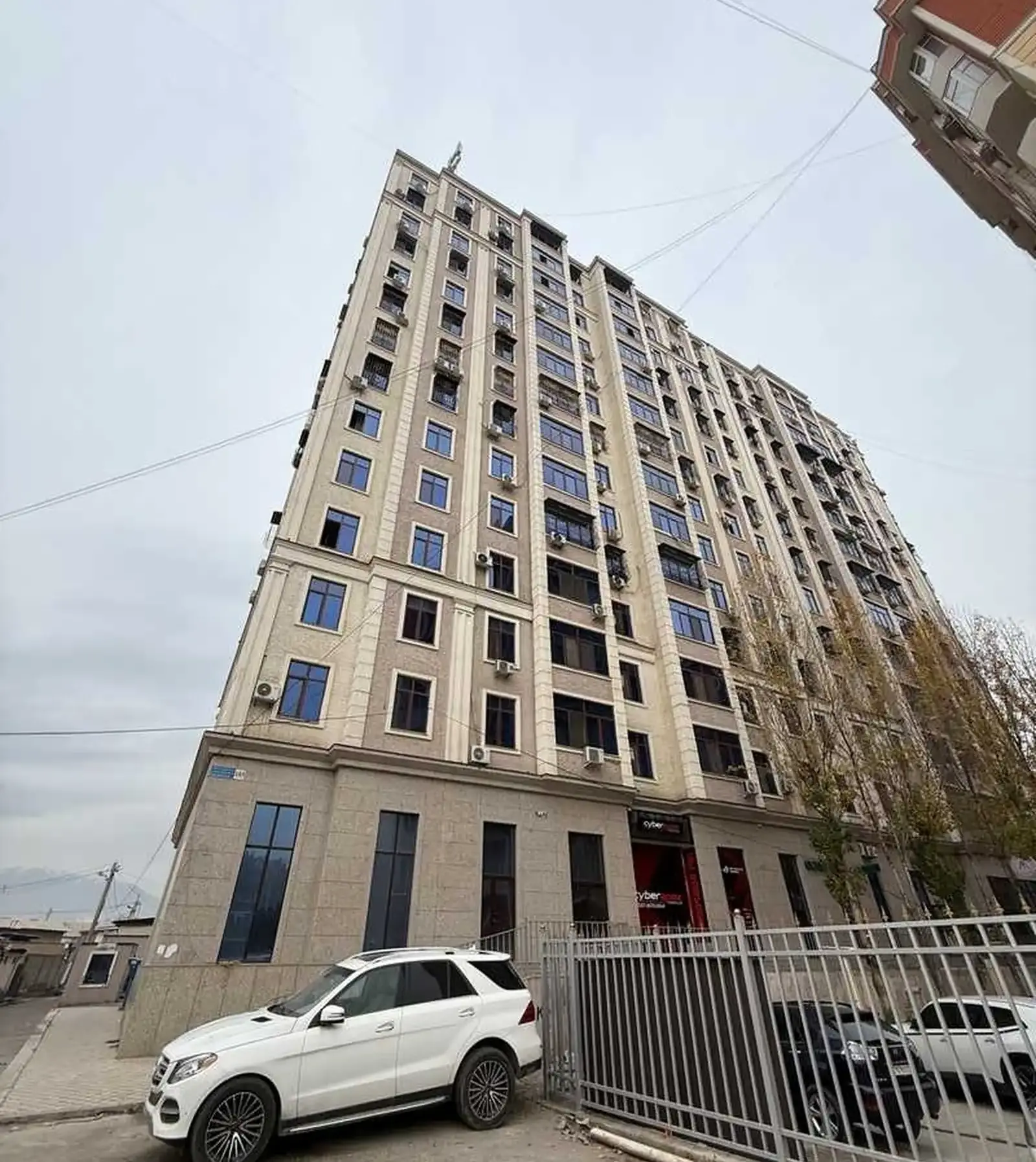 2-к квартира, 11 этаж, 60 м², Кароболо