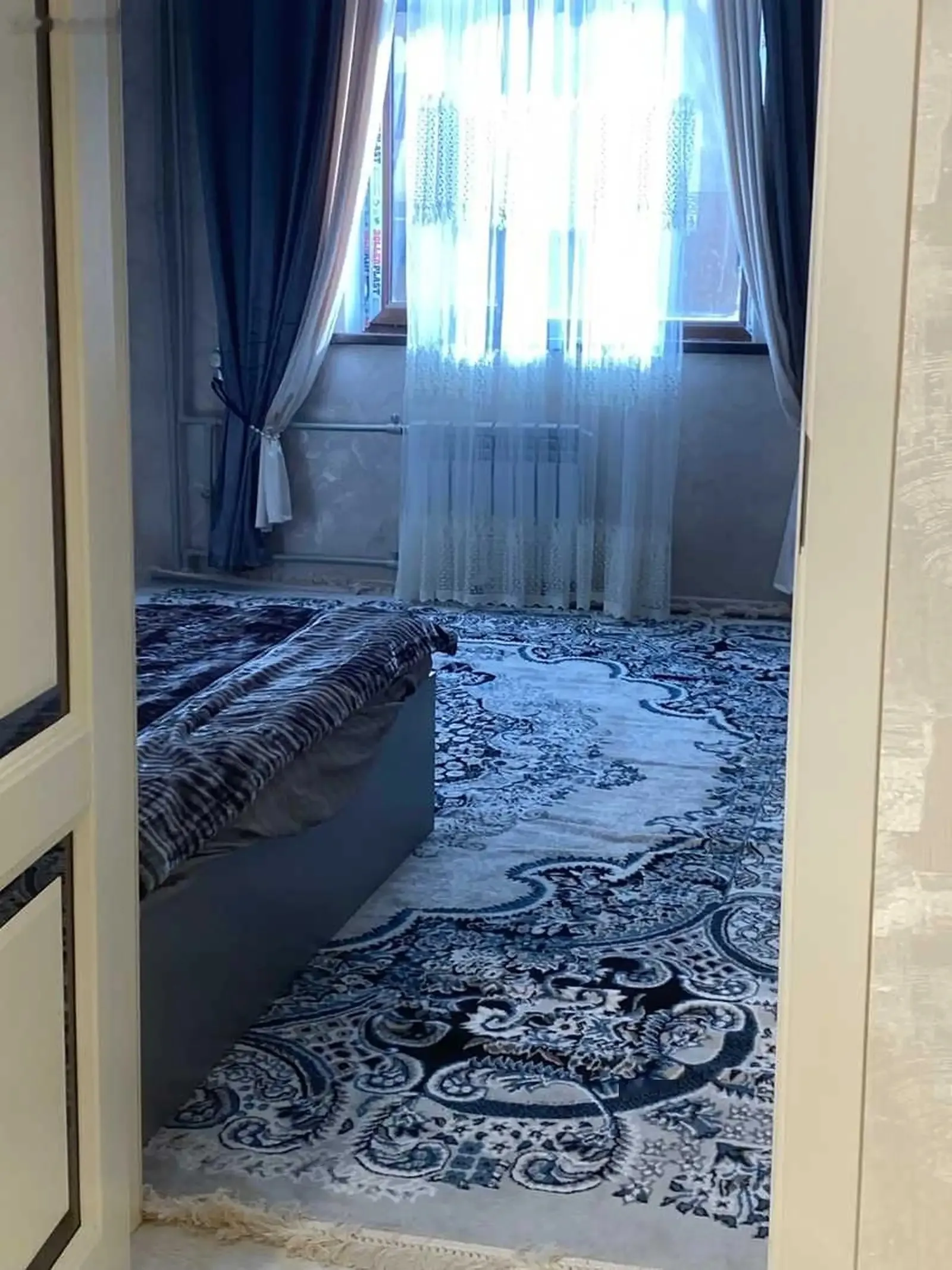 2-комн. квартира, 4 этаж, 53м², профсоюз