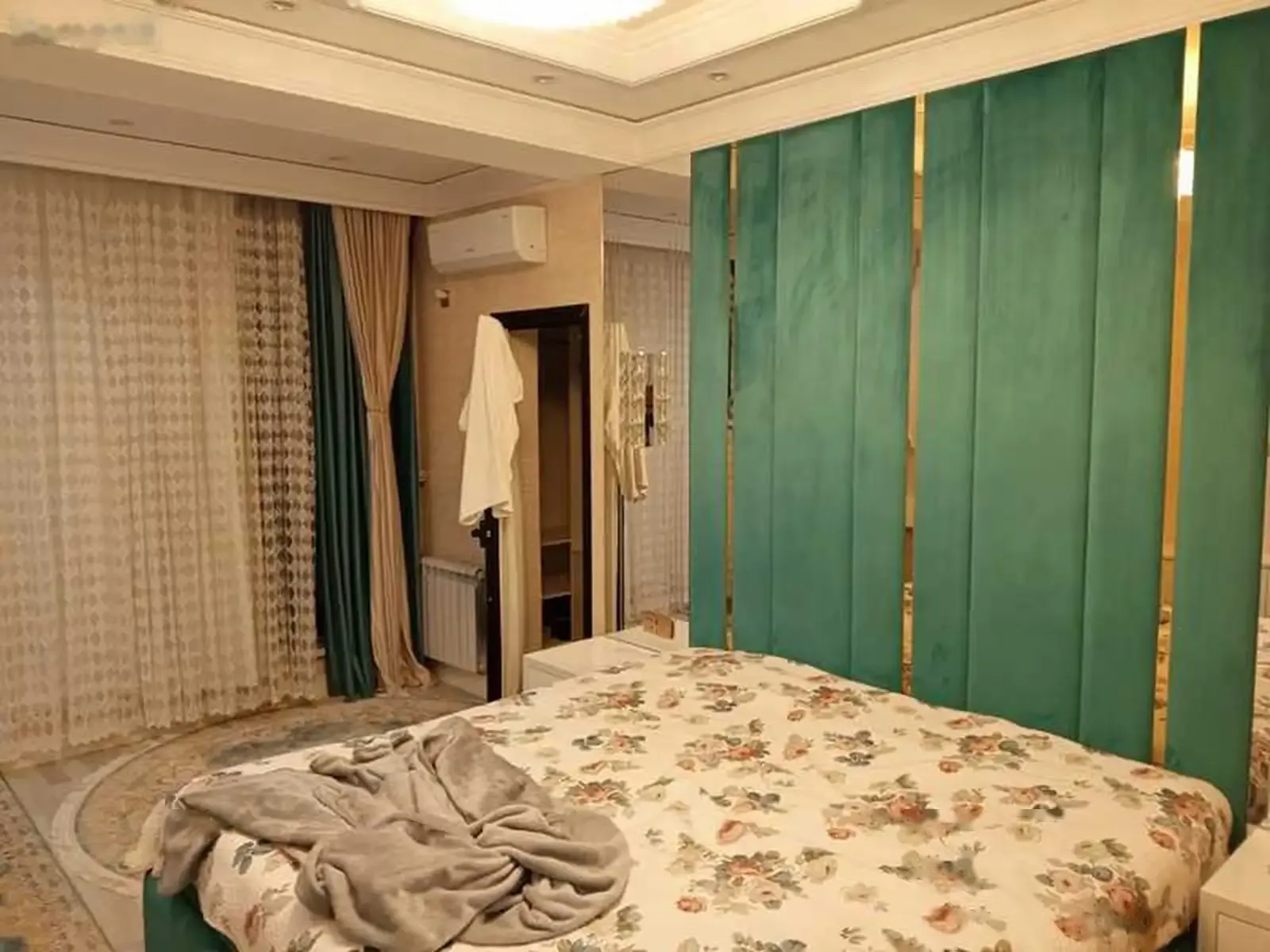 3-комн. квартира, 11 этаж, 145м², Зелёный бозор Парк А.навои