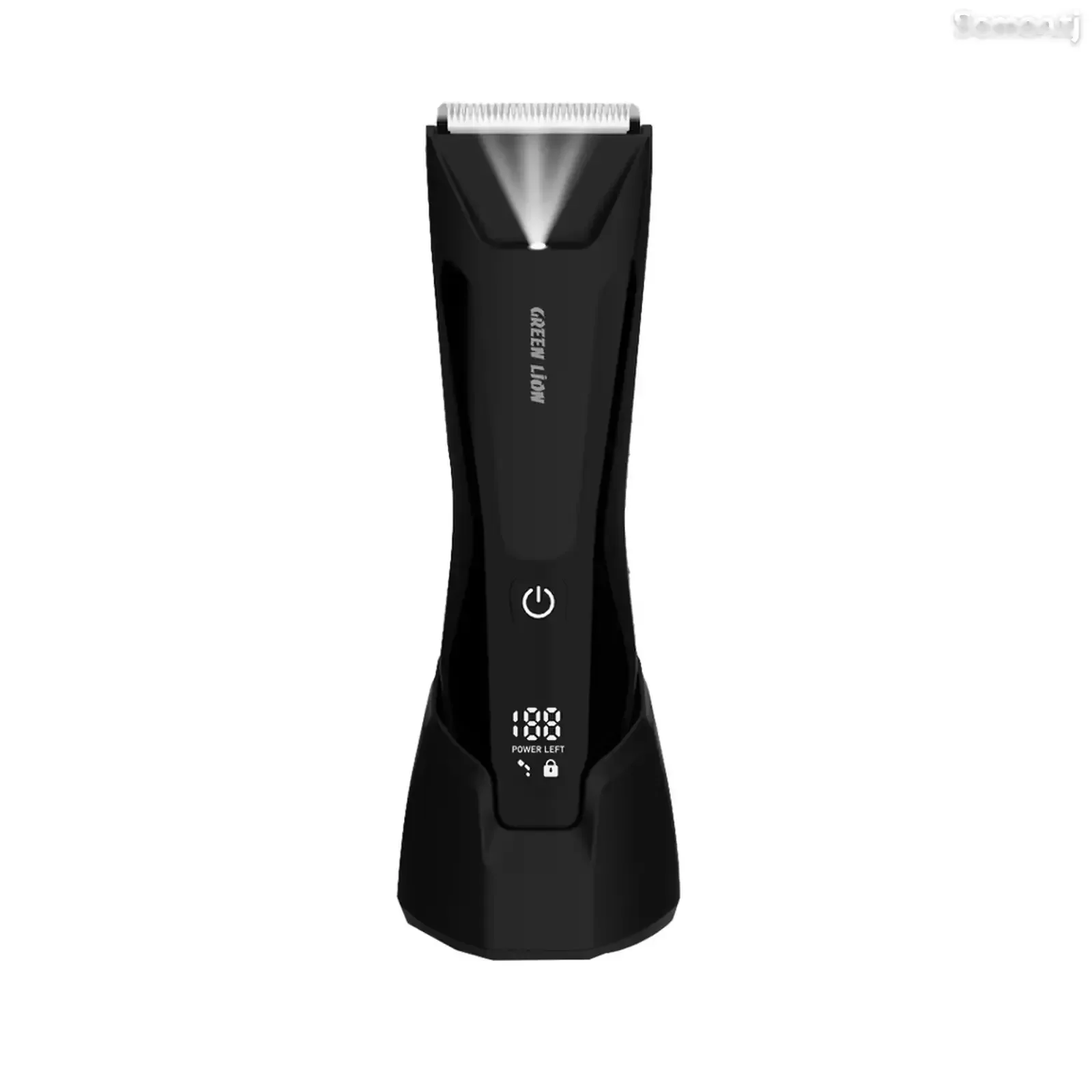 Триммер Green Lion Sensitive pro Body trimmer черный