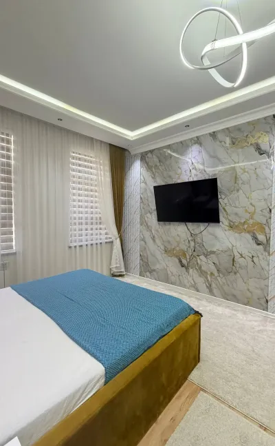 3-комн. квартира, 13 этаж, 133 м², Исмоили Сомони Мехргон