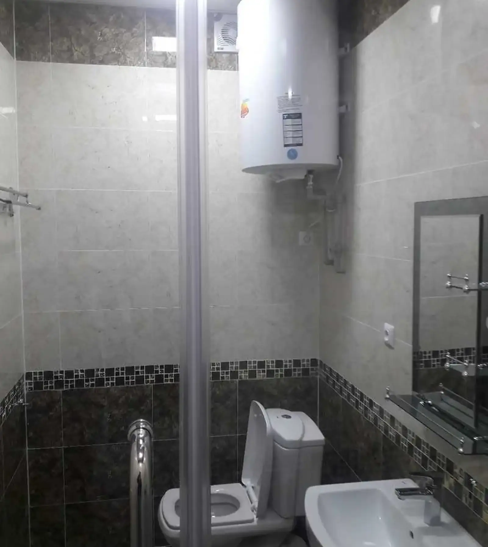 2-комн. квартира, 9 этаж, 105м², Шоҳмансур