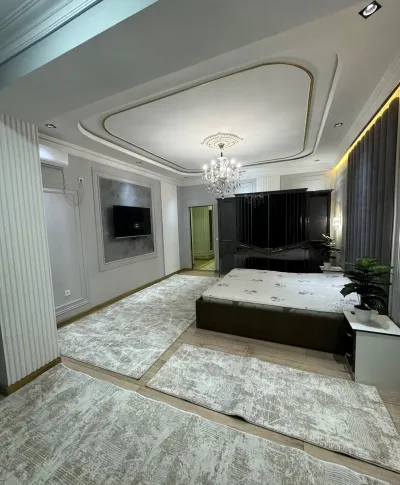 3-комн. квартира, 6 этаж, 120 м², скорая больница Релакс