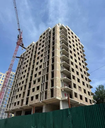 3-комн. квартира, 9 этаж, 164 м², Шохмансур