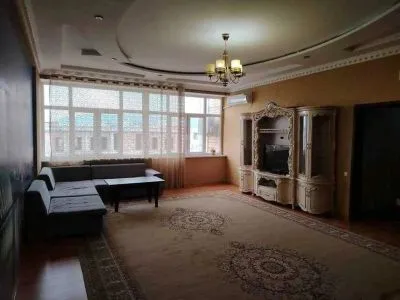 2-комн. квартира, 10 этаж, 110м², И Сомони