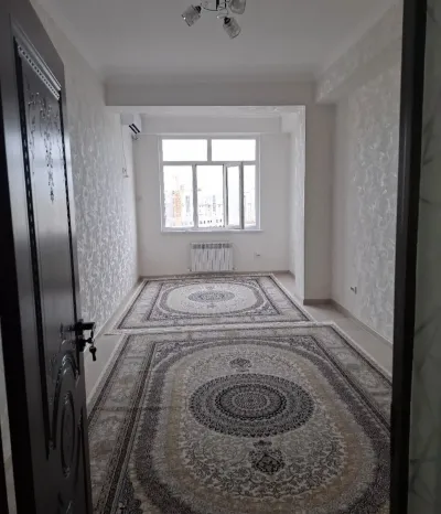 3-комн. квартира, 16 этаж, 107м², Шохмансур