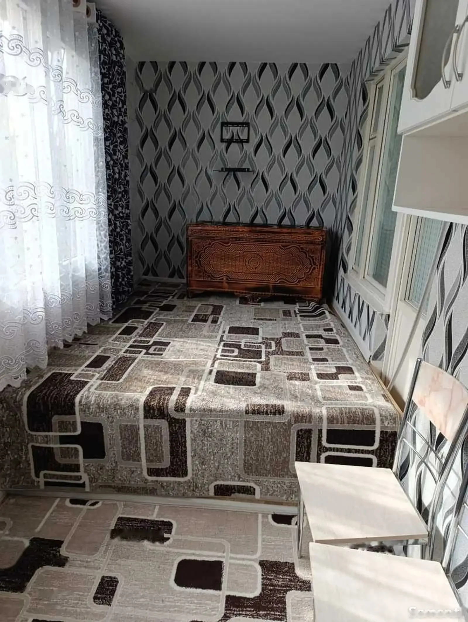 2-комн. квартира, 1 этаж, 55м², Сиёма молл