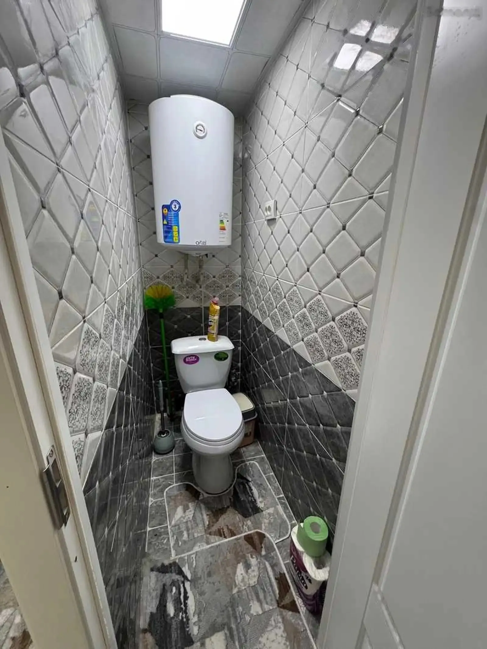 3-комн. квартира, 3 этаж, 59м², 102мкр