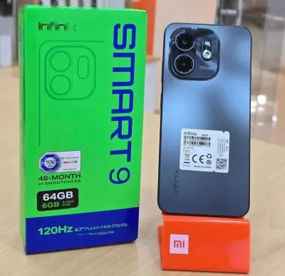 Infinix Smart 9 128 gb