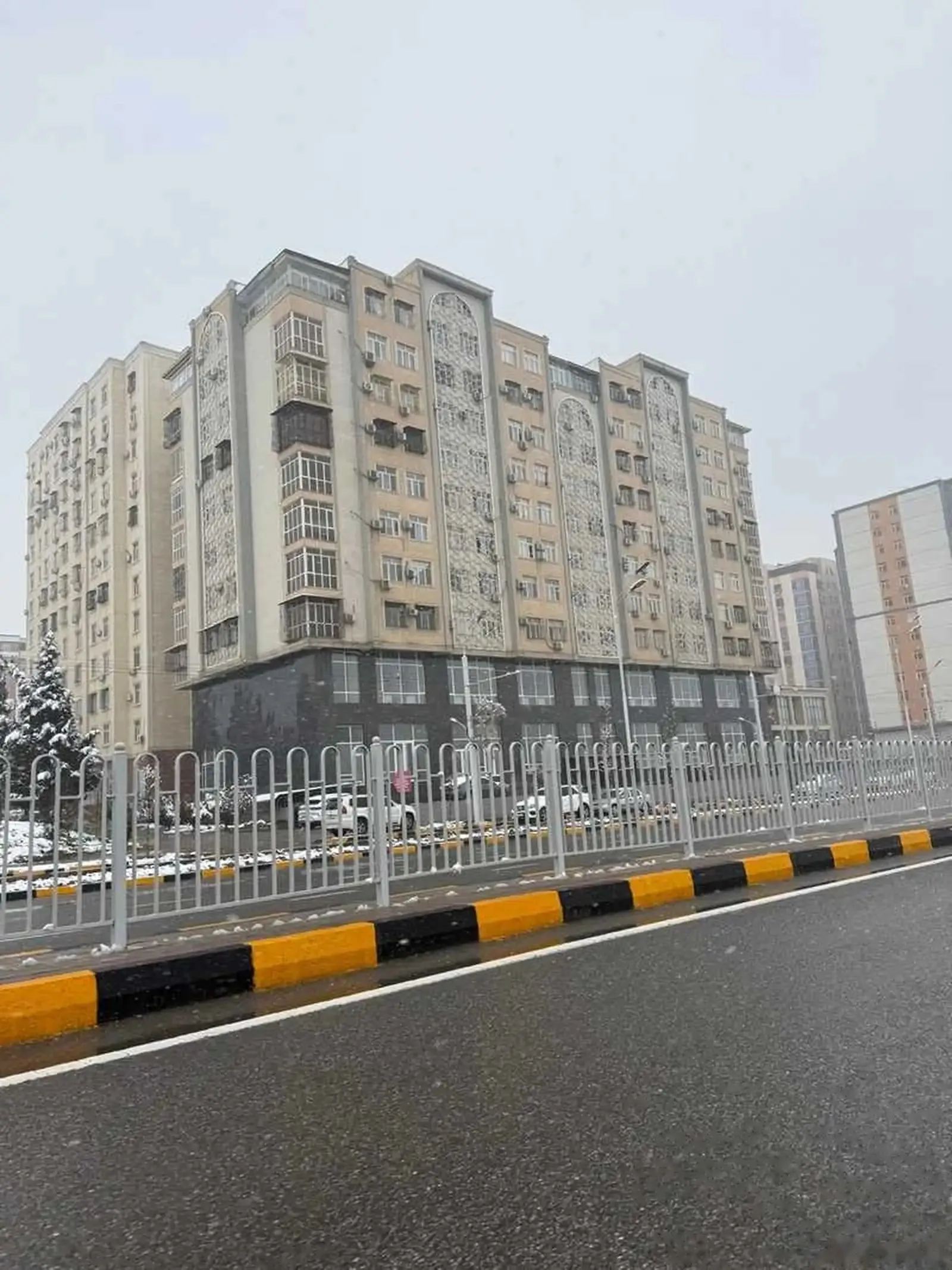 2-комн. квартира, 7 этаж, 62м², зарнисор