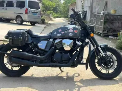 Мотоцикл Lifan на заказ