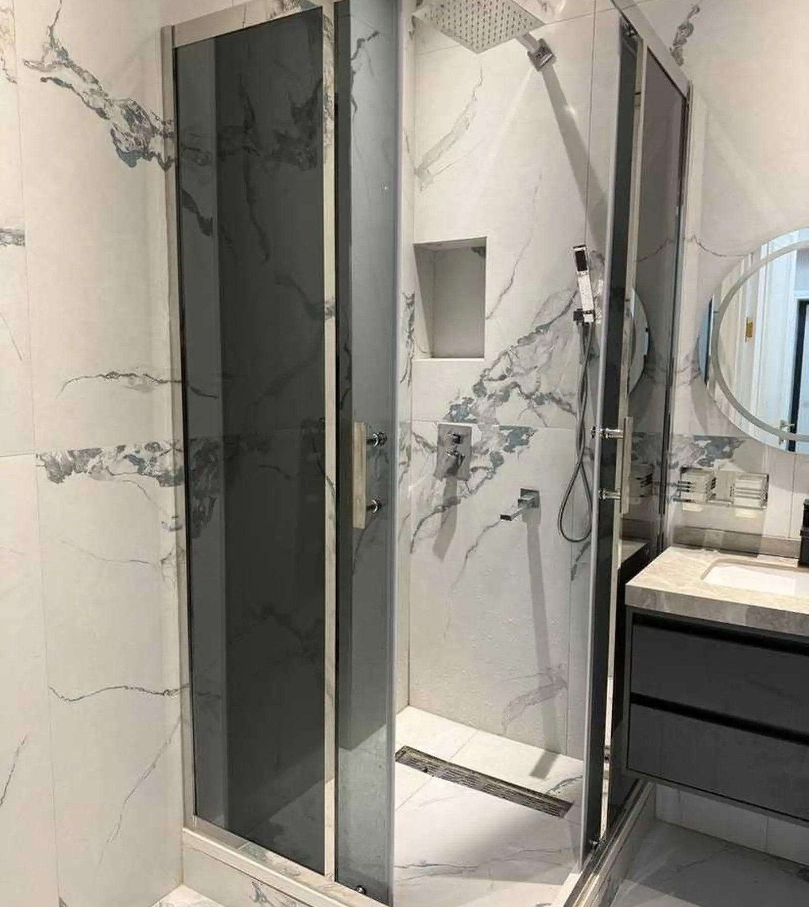 2-комн. квартира, 13 этаж, 120м², Шохмансур светофор Ашан ру баруи парки Алишер Навои
