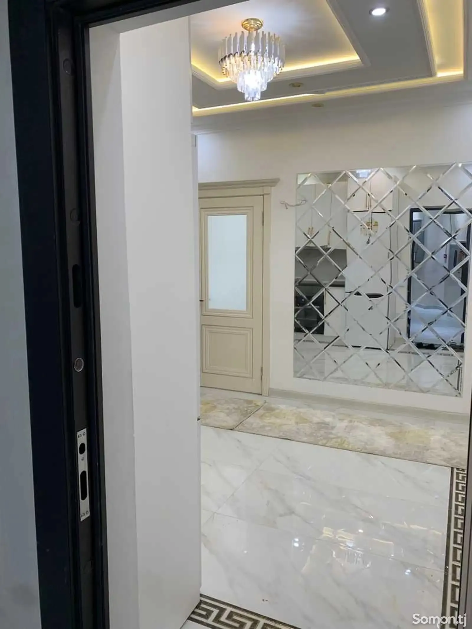 3-комн. квартира, 9 этаж, 89м², Родоми