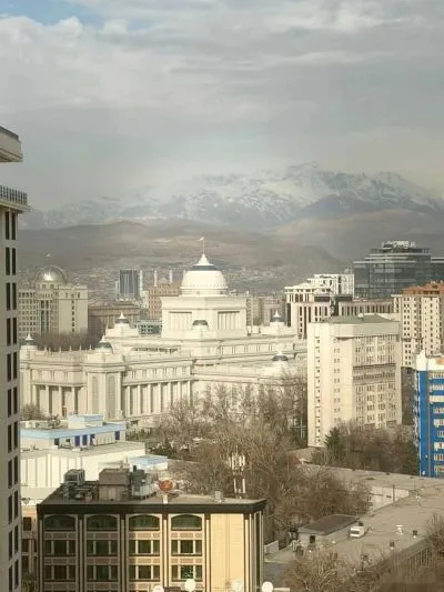 2-комн. квартира, 18 этаж, 63м², и сомони