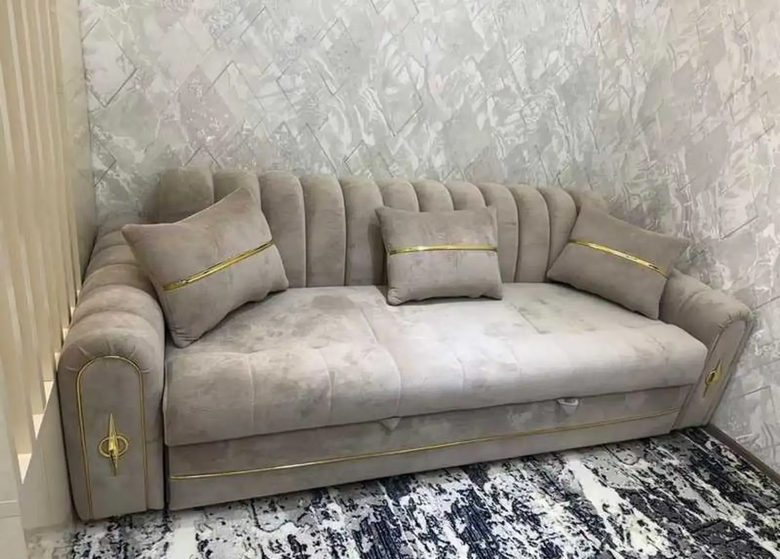 1-комн. квартира, 8 этаж, 52 м², Парк Алишер Навои