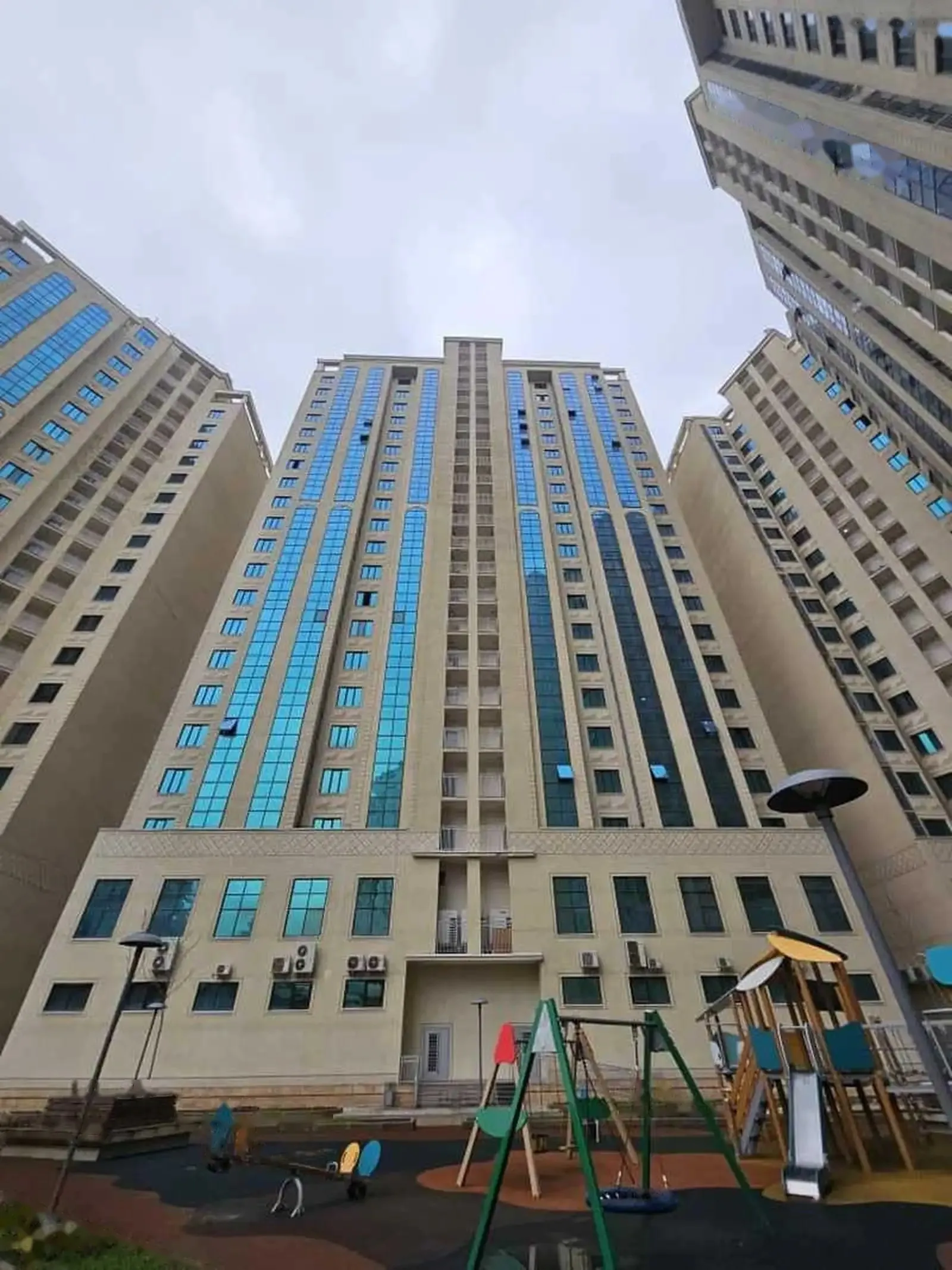 1-комн. квартира, 10 этаж, 55 м², Овир ЖК пули сангин