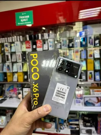Xiaomi Poco X6 Pro 512 gb