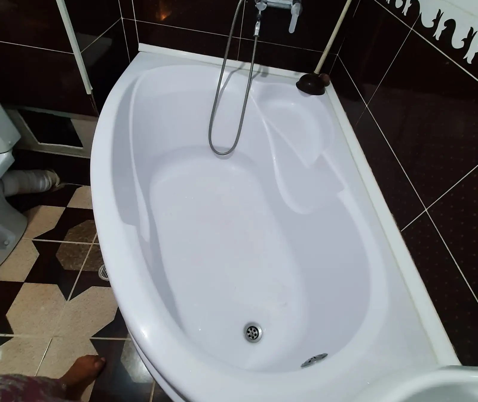 2-комн. квартира, 9 этаж, 65м², Зарафшон, доми Нок