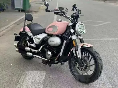 Мотоцикл Benda DX
