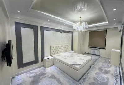 3-комн. квартира, 4 этаж, 87м², фирдавси