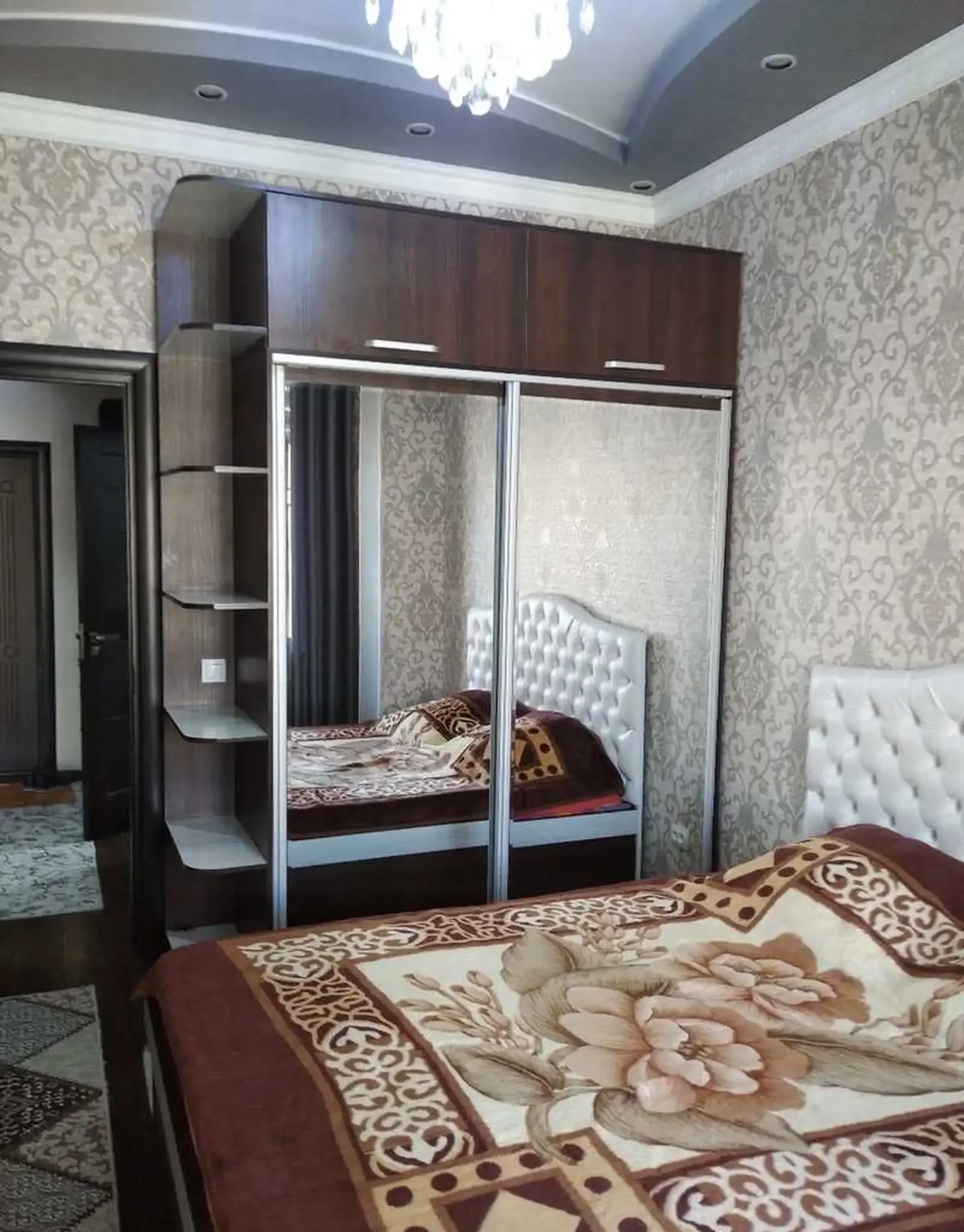 2-комн. квартира, 9 этаж, 52м², Караболо