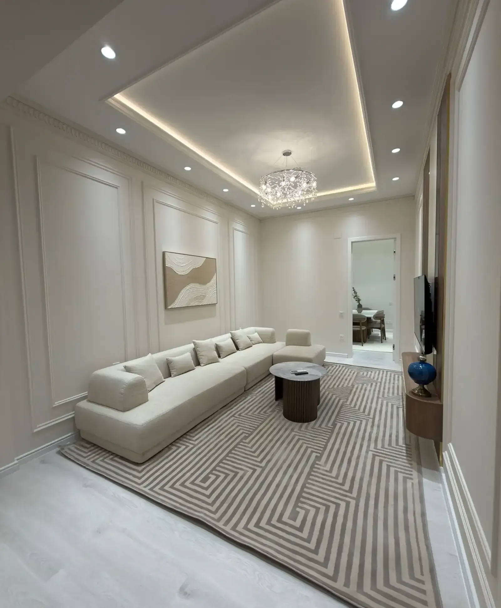 2-комн. квартира, 12 этаж, 65м², Садбарг, Шохмансур