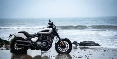 Мотоцикл Chinchilla 350 cc